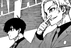 Blue Lock Capítulo 305 en Español, ¡Haz Clic Aquí para Leer Manga Gratis!