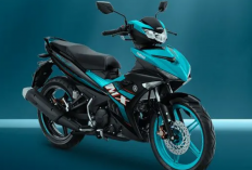 Prediksi Harga New Yamaha MX King 155 VVA, Motor Bebek Sporty yang Siap Ngaspal 2024 Mendatang