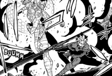 La Puissance du Tonnerre ! Suite Lire le Manga 8Kaijuu (Kaiju No. 8) Chapitre 121 Scan VF FR & Date de Sortie