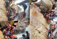 Innalillahi! Yanto Indorway Presenter TVRI Papua Barat Ditemukan Tewas Usai Hilang Terseret Arus Sungai Memti