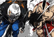 Spoilers e Ler Manhwa Wind Breaker Capítulo 540 PT BR, Terminar de se aproximar