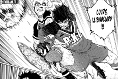 Spoilers et Lire le Manga Blue Lock Chapitre 291 en Français, Super coup de pied au but