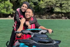 Profil Biodata Aisyah Hijanah, Istri Artis Alif Teega yang Rela Dipoligami! Sebut Suami Hanya Titipan