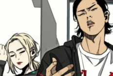 Baca Manhwa Wind Breaker Chapter 527 Indonesia Scan RAW, Ckckck! Vinny Ternyata Sengaja Ngejebak Jay Buat Doping?