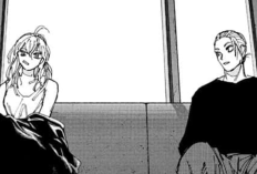 Suatu Tempat! RAW Link Baca Manga Sakamoto Days Chapter 223 Bahasa Indonesia