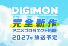 Un Nouvel Anime Digimon Annoncé pour 2027 Alors que le Projet du 30e Anniversaire Démarre