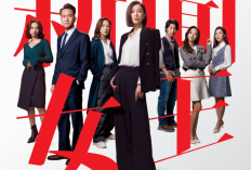 Nonton Drama Hong Kong The Queen of News (2023) Sub Indo Full Episode Kualitas HD 4K, Bukan di LokLok Atau DramaQu