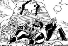 Nakama Peut Lire La Suite De L'histoire De Luffy! Lire One Piece Chapitre 1149 VF Scan et Fuir Revelent