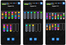 Link Download Color Sort APK Penghasil Uang Terbaru 2025 Terbukti Membayar