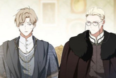 Manhwa I'll Be The Matriarch In This Life Chapter 235, Pengukuhan Perez Sebagai Putra Mahkota