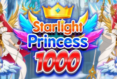 Jam Gacor Starlight Princess 1000 Maxwin, Catat Baik-baik untuk Kemenangan Besar!