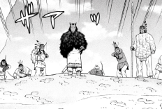 Lire le Manga Vinland Saga Chapitre 218 VF Scan et spoilers, Il y a un prix à payer Thorfinn