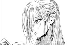Pengakuan Cinta Subaru! Baca Manga Kaoru Hana wa Rin to Saku Chapter 205 Bahasa Indonesia