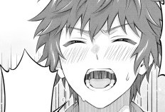 Hati yang Berdebar! Apa yang Terjadi dalam Manga Toumei na Yoru ni Kakeru Kimi to, Me ni Mienai Koi wo Shita Chapter 9?
