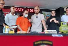 Terbongkar! Praktik Elpiji Oplosan di Malang Diamankan Polisi, Untung Hingga Rp 1 Juta Perhari