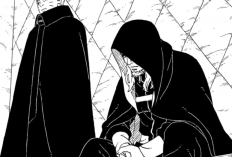 Baca Manga Boruto: Two Blue Vortex Chapter 18 RAW Indonesia Sub, Kawaki Memulai Pergerakannya