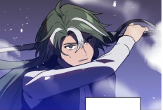 Lisez Webtoon Hidden Class Gravity User Chapitre 9 en Français, Une bataille qui s'intensifie