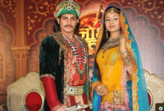 Sinopsis dan Daftar Pemain Serial Jodha Akbar, Kisah Cinta yang Menguras Emosi dan Air Mata, Langsung Streaming di Sini 