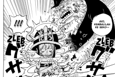 Spoiler & Baca Manga One Piece Chapter 1145 Bahasa Indonesia, Penyerangan Kiba dan Saul Kian Mendebarkan