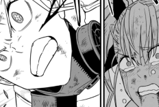 Manga 8Kaijuu (Kaiju No. 8) Chapitre 126 FR Scan RAW, Kikoru passe enfin à l'action
