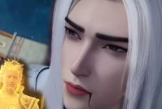 Mendapat Tubuh Baru! Nonton Donghua Renegade Immortal (2023) Episode 12 SUB INDO, Wang Lin Memasuki Medan Perang