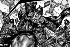 Tautan Baca RAW Manga Kingdom Chapter 866 Bahasa Indonesia, Gelombang Kedua Peperangan!