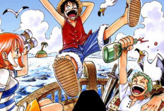 Synopsis et Lire le Manga One Piece Scan VF FR Chapitre Complet, L'aventure de Devenir le Premier Pirate du Monde