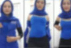 Khusus 18++! Video SPG Yamaha Asli 19 Detik No Sensor Bikin Mata Auto Melek, Download di Sini 