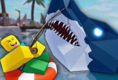 Join Event Fish It Natal Desember 2025, Gokil! Ada Rod Eksklusif, Christmas Crate, Hingga Event Area Baru