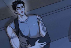 Baca Manhwa BL Jinx Season 2 Chapter 59 Bahasa Indonesia, Menahan Emosi dan Rasa Sakit Bersamaan!