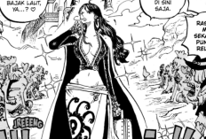 RAW! Baca Manga One Piece Chapter 1158 Indonesia Scan, Misteri Raksasa Bengis Tali Persahabatan