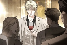 Kekalahan yang akan Berakhir! Baca Manhwa BL Kiss Me If You Can Chapter 25 Bahasa Indonesia