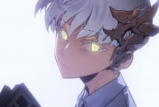 Lien du Manhwa Solo Leveling: Ragnarok Chapitre 25 VF Scan Tel Père, Tel Fils, Easter Egg