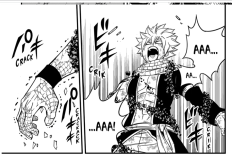Update! Lire le Mangas Fairy Tail: 100 Years Quest Chapter 195 Scan VF, Une bataille captivante