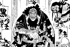 UPDATE! Jadwal Manga One Piece Chapter 1195 Bahasa Indonesia, Nasib Imu Ada di Tangan Zoro