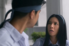 Ribut Lagi! Nonton Series Dia Angkasa Episode 7 Angkasa Mulai Jatuh Cinta Pada Angkasa 