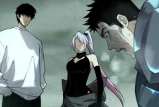 Link Baca Manhua Disastrous Necromancer Chapter 191 Bahasa Indonesia, Untuk Sekarang Kembali Saja Dahulu