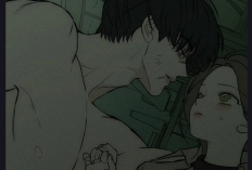Link Baca Manhwa Tears on a Withered Flower Chapter 61 Sub Indonesia, Hee So Melihat Mincheol Kembali