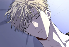 Spoilers et Lire Manhwa BL Passion Saison 5 Chapitre 116 Scan VF, Le retour de Taeui à Ilay