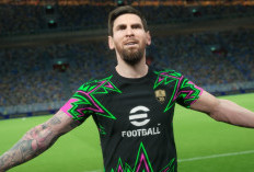 Jadwal Maintenance eFootball Hari Ini Update Baru Hadirkan POTW UCL UEFA Champions League dan POTW Reguler Liga Domestik