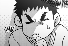 Mais Atenção! Spoilers e Links de Leitura Manhwa BL You Are My World Capítulo 9 PT BR Scan