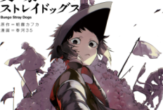 Leer Manga Bungou Stray Dogs en Español Capítulo Completo, Consulte Aquí la Sinopsis y Otros Títulos