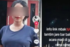 PANAS! Link Video Viral Nadila Lampung Durasi Full No Sensor, Tersebar Tiktok hingga Twitter