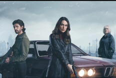 Où Voir du Serie Black Doves (2024) Épisode Complet VOSTFR, Keira Knightley devient agent secret