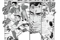 Spoilers et Lire Mangas Ao Ashi Chapitre 383 VF FR Scan, Un coup de pied qui se renforce !