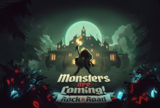 Download Monsters are Coming! Rock & Road GRATIS, Game Aksi dan Petualangan dari Raw Fury yang Siap Bikin Senam Jantung