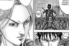 Akhirnya! Lanjutan Baca Manga Kingdom Ch 781 Bahasa Indonesia, Tentara Qin Meraih Kemenangan Atas Tentara Zhao