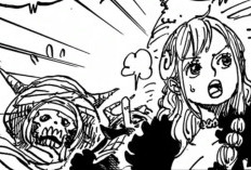 Lire One Piece Chapitre 1151 VF Manga Scan Imu Utilise Ce Pouvoir Obscur Pour Construire Une Armée
