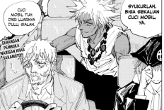 Lisez la Manga Sakamoto Days Chapitre 238 en Français, Sakamoto n'a pas encore repris conscience !