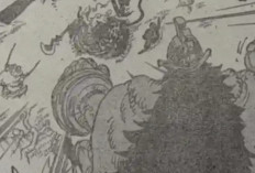 RAW Baca Manga One Piece Chapter 1181 Bahasa Indonesia, Pertarungan Sengit Loki VS Imu